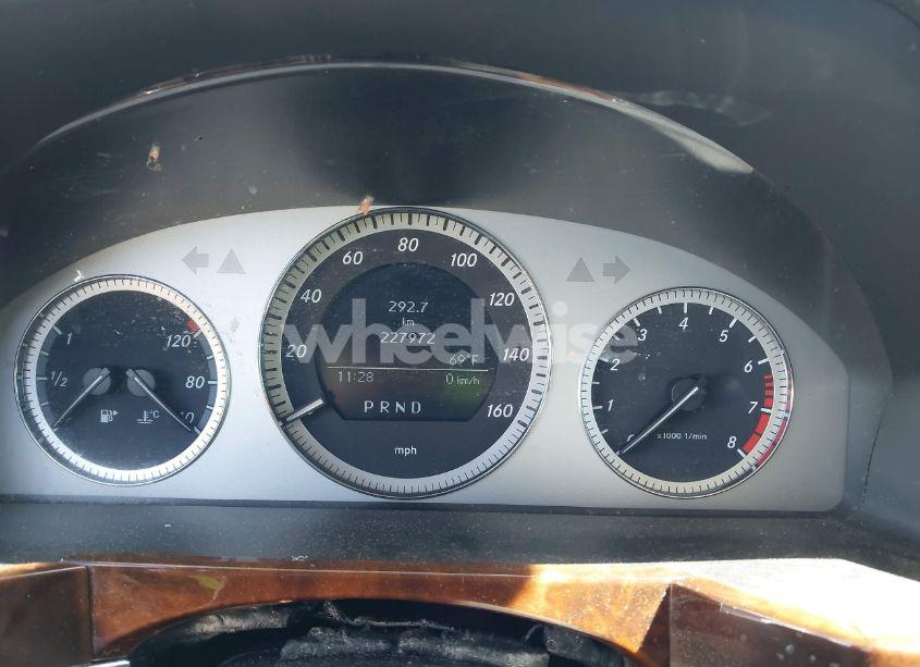 Photo 7 of 2012 Mercedes-benz Glk 350 4MATIC (VIN WDCGG8HB9CF797133)