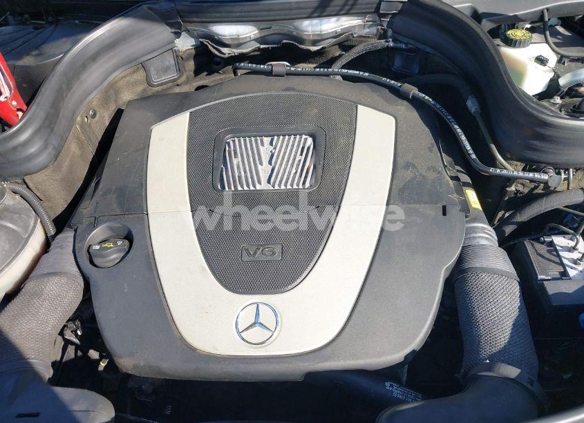 Photo 10 of 2012 Mercedes-benz Glk 350 4MATIC (VIN WDCGG8HB9CF804744)