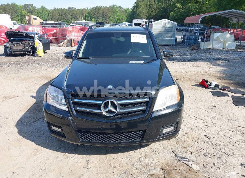 Photo 12 of 2012 Mercedes-benz Glk 350 4MATIC (VIN WDCGG8HB9CF804744)