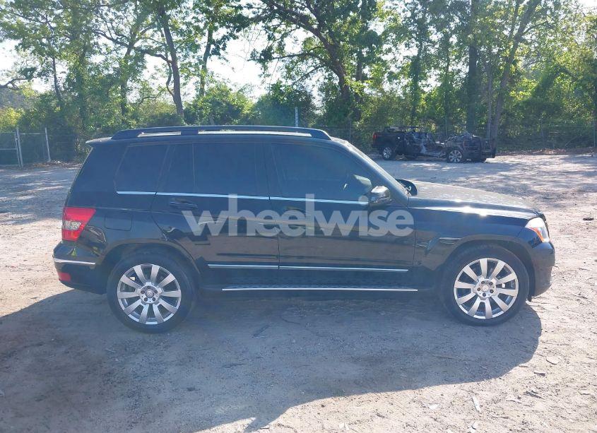 Photo 13 of 2012 Mercedes-benz Glk 350 4MATIC (VIN WDCGG8HB9CF804744)