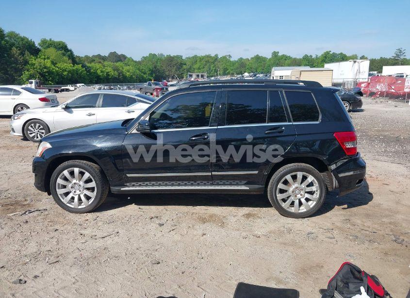 Photo 14 of 2012 Mercedes-benz Glk 350 4MATIC (VIN WDCGG8HB9CF804744)