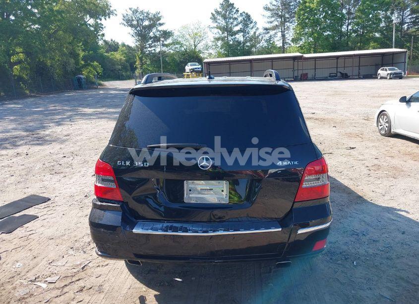 Photo 16 of 2012 Mercedes-benz Glk 350 4MATIC (VIN WDCGG8HB9CF804744)