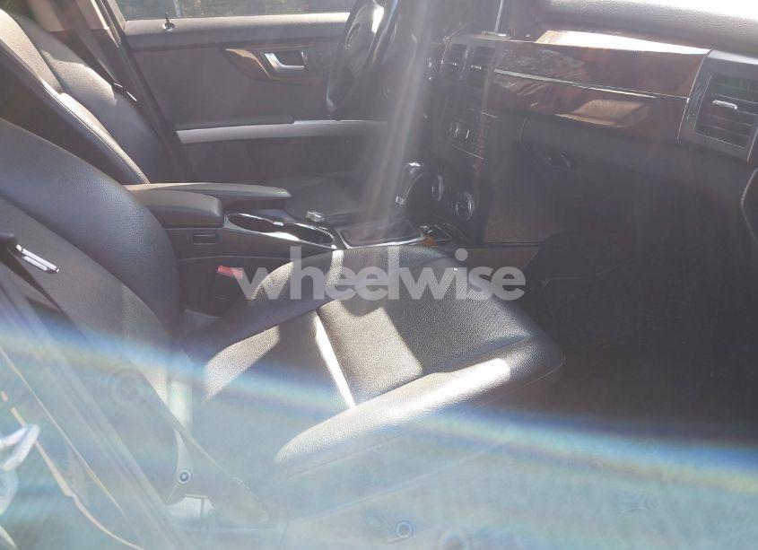 Photo 5 of 2012 Mercedes-benz Glk 350 4MATIC (VIN WDCGG8HB9CF804744)