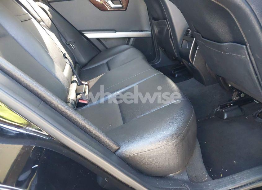 Photo 8 of 2012 Mercedes-benz Glk 350 4MATIC (VIN WDCGG8HB9CF804744)