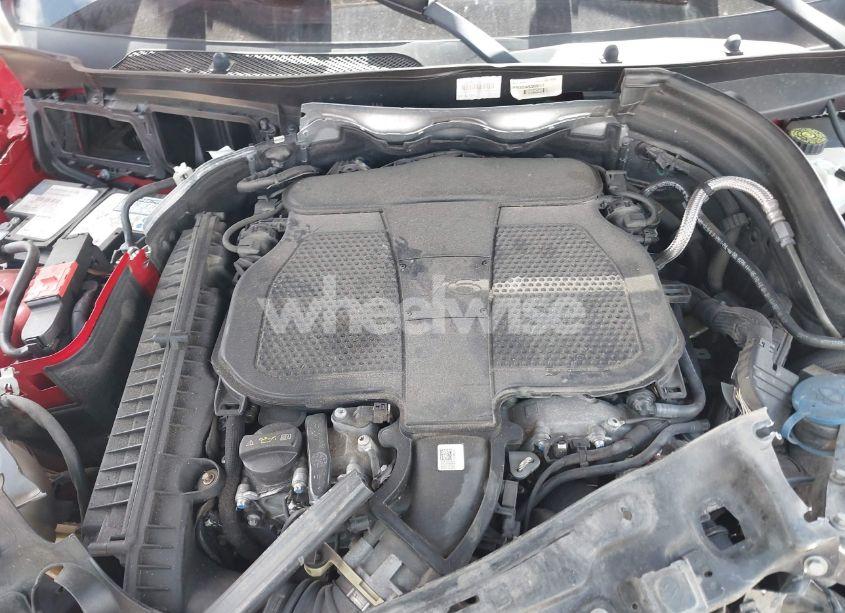 Photo 10 of 2013 Mercedes-benz Glk 350 4MATIC (VIN WDCGG8JB0DG047089)