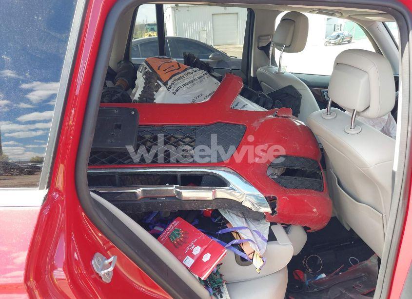 Photo 8 of 2013 Mercedes-benz Glk 350 4MATIC (VIN WDCGG8JB0DG047089)