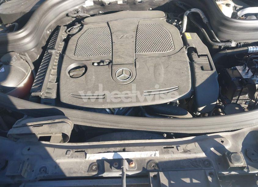 Photo 10 of 2015 Mercedes-benz Glk 350 4MATIC (VIN WDCGG8JB0FG364423)