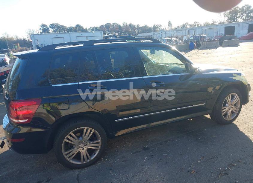 Photo 13 of 2015 Mercedes-benz Glk 350 4MATIC (VIN WDCGG8JB0FG364423)