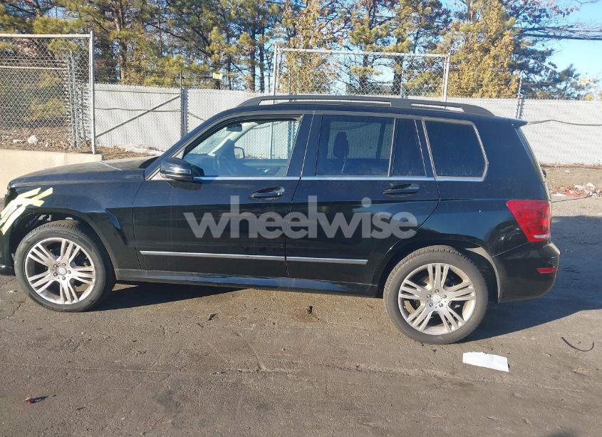 Photo 14 of 2015 Mercedes-benz Glk 350 4MATIC (VIN WDCGG8JB0FG364423)