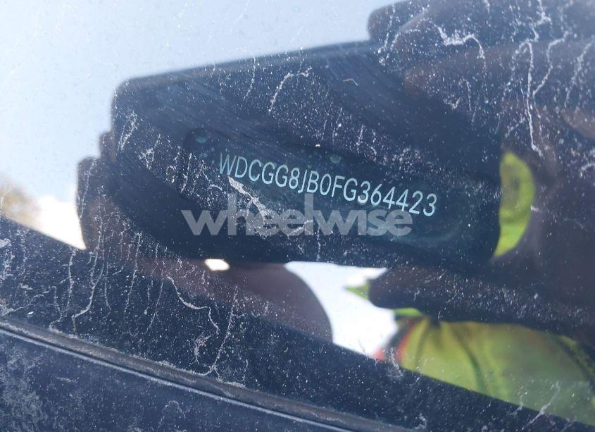 Photo 17 of 2015 Mercedes-benz Glk 350 4MATIC (VIN WDCGG8JB0FG364423)