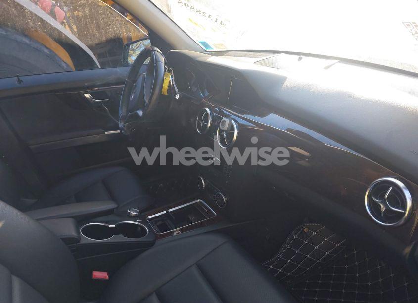 Photo 5 of 2015 Mercedes-benz Glk 350 4MATIC (VIN WDCGG8JB0FG364423)