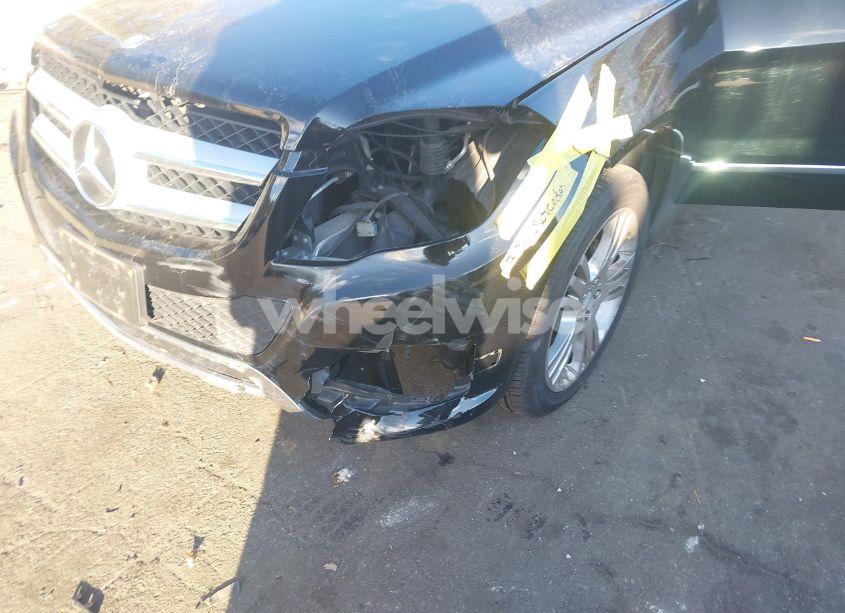 Photo 6 of 2015 Mercedes-benz Glk 350 4MATIC (VIN WDCGG8JB0FG364423)