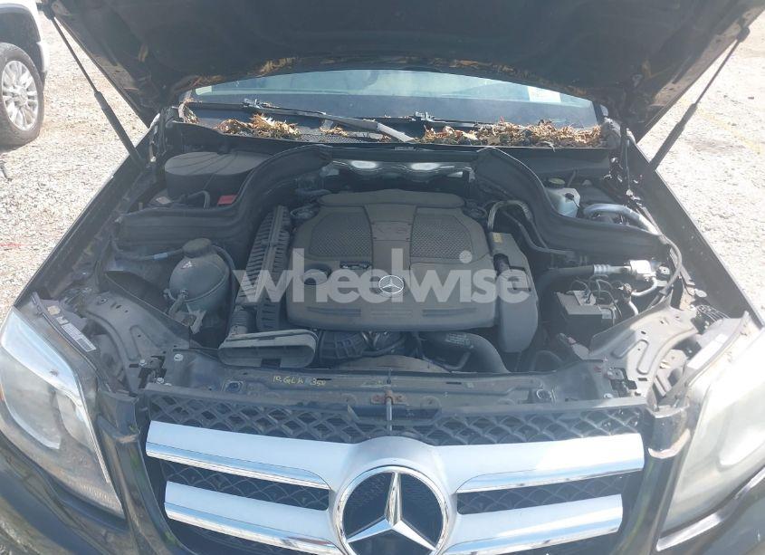 Photo 10 of 2013 Mercedes-benz Glk 350 4MATIC (VIN WDCGG8JB1DF957887)