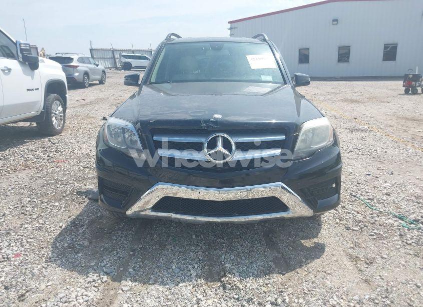 Photo 12 of 2013 Mercedes-benz Glk 350 4MATIC (VIN WDCGG8JB1DF957887)