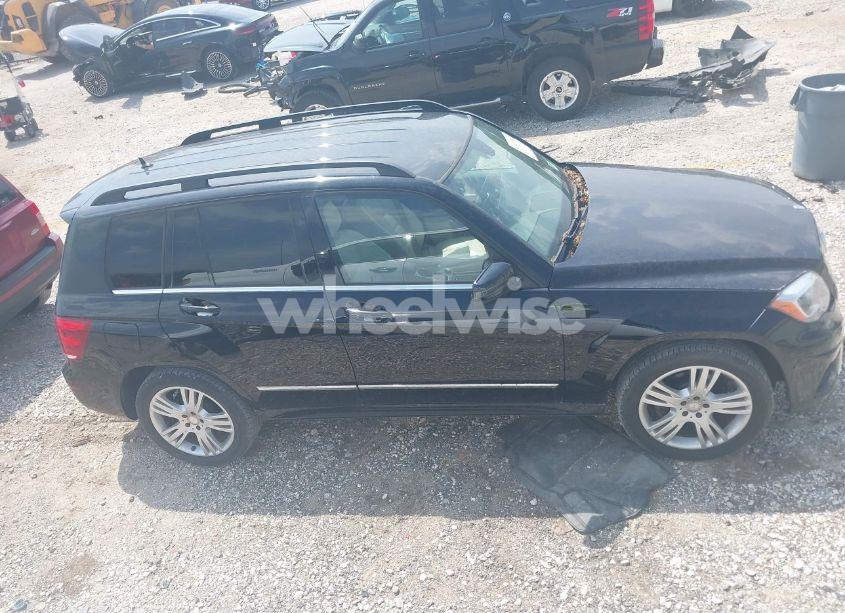 Photo 13 of 2013 Mercedes-benz Glk 350 4MATIC (VIN WDCGG8JB1DF957887)