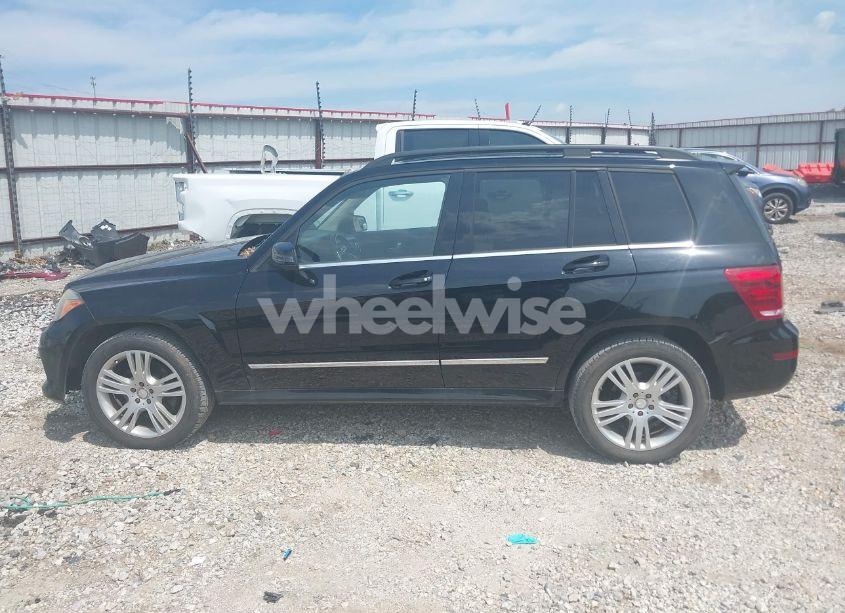 Photo 14 of 2013 Mercedes-benz Glk 350 4MATIC (VIN WDCGG8JB1DF957887)