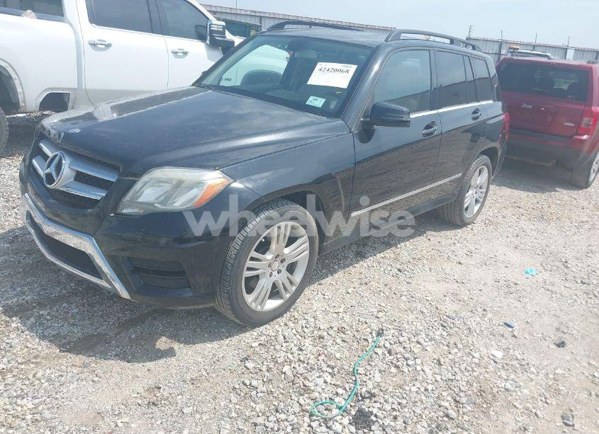 Photo 2 of 2013 Mercedes-benz Glk 350 4MATIC (VIN WDCGG8JB1DF957887)