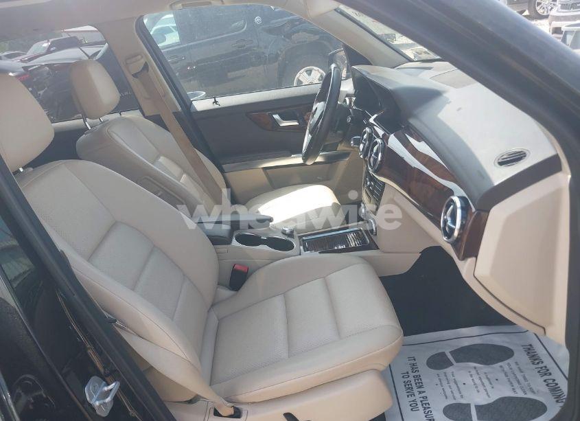 Photo 5 of 2013 Mercedes-benz Glk 350 4MATIC (VIN WDCGG8JB1DF957887)