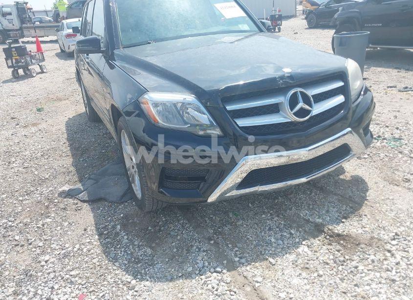 Photo 6 of 2013 Mercedes-benz Glk 350 4MATIC (VIN WDCGG8JB1DF957887)
