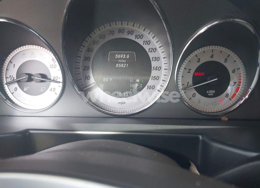 Photo 7 of 2013 Mercedes-benz Glk 350 4MATIC (VIN WDCGG8JB1DF957887)