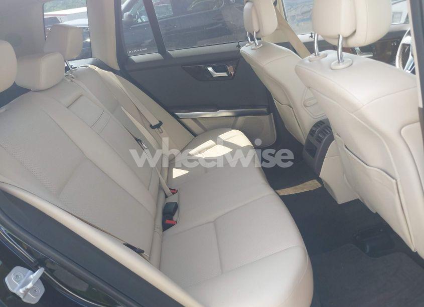 Photo 8 of 2013 Mercedes-benz Glk 350 4MATIC (VIN WDCGG8JB1DF957887)