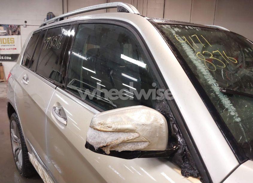 Photo 15 of 2014 Mercedes-benz Glk 350 4MATIC (VIN WDCGG8JB2EG221097)