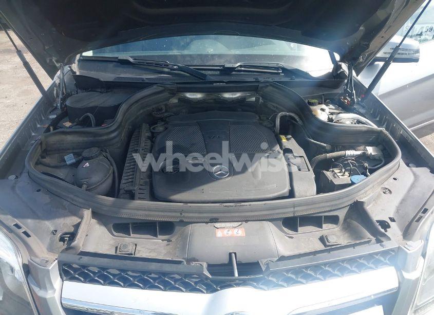 Photo 10 of 2015 Mercedes-benz Glk 350 4MATIC (VIN WDCGG8JB2FG424511)