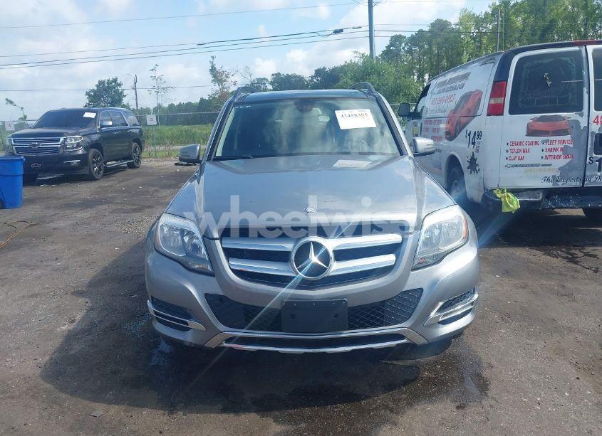 Photo 12 of 2015 Mercedes-benz Glk 350 4MATIC (VIN WDCGG8JB2FG424511)