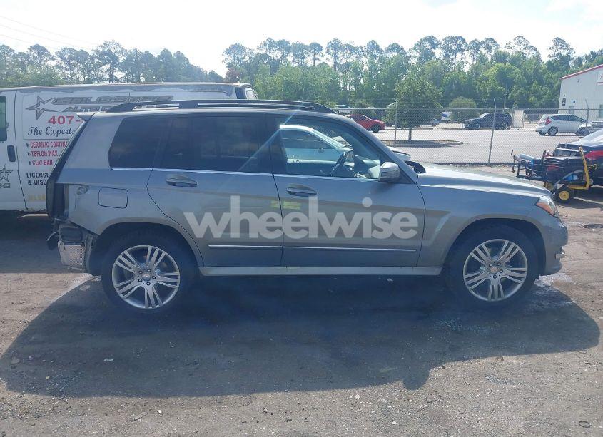 Photo 13 of 2015 Mercedes-benz Glk 350 4MATIC (VIN WDCGG8JB2FG424511)