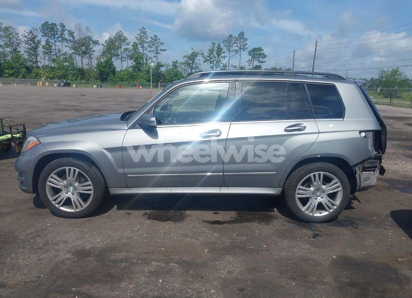 Photo 14 of 2015 Mercedes-benz Glk 350 4MATIC (VIN WDCGG8JB2FG424511)