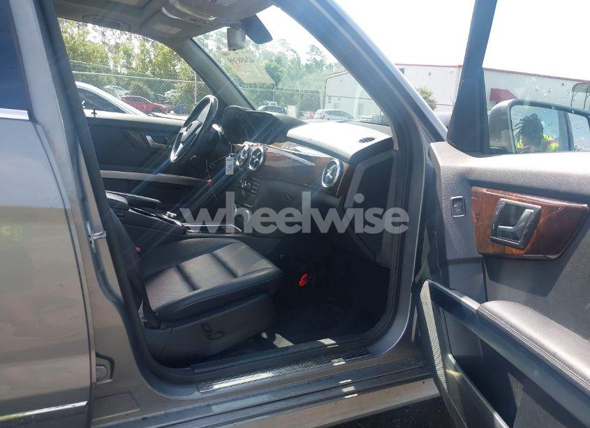 Photo 5 of 2015 Mercedes-benz Glk 350 4MATIC (VIN WDCGG8JB2FG424511)