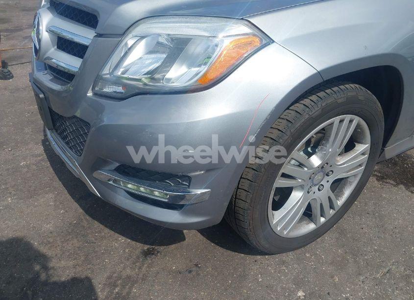 Photo 6 of 2015 Mercedes-benz Glk 350 4MATIC (VIN WDCGG8JB2FG424511)