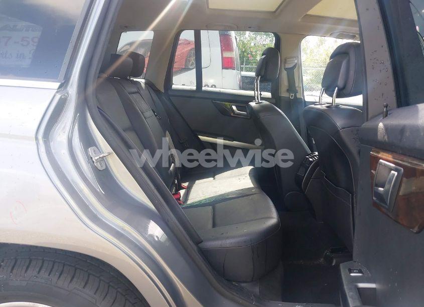 Photo 8 of 2015 Mercedes-benz Glk 350 4MATIC (VIN WDCGG8JB2FG424511)