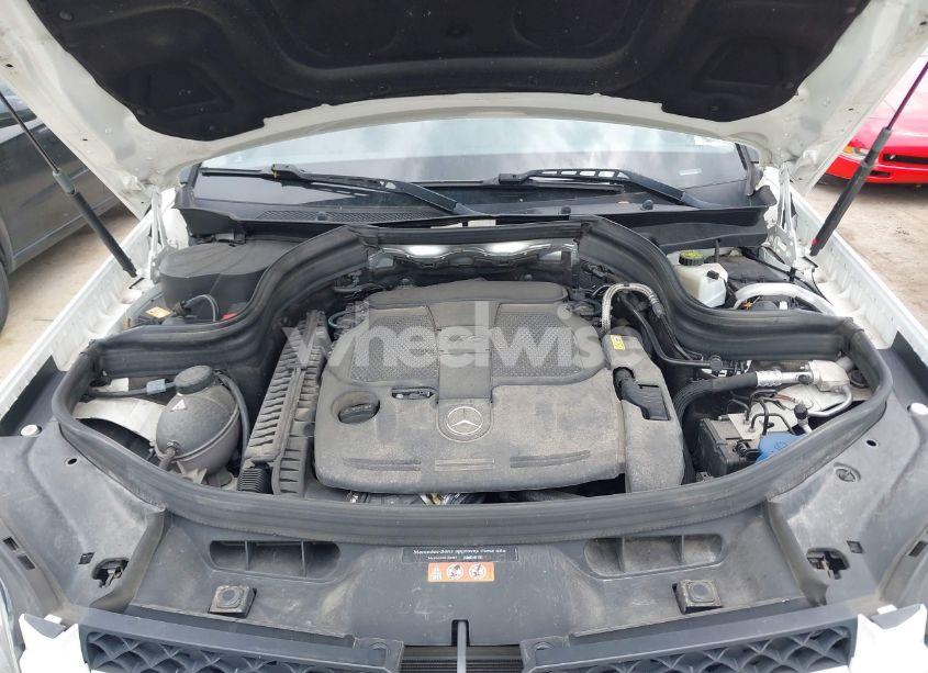 Photo 10 of 2015 Mercedes-benz Glk 350 4MATIC (VIN WDCGG8JB3FG337703)