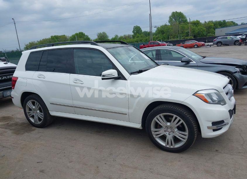 Photo 13 of 2015 Mercedes-benz Glk 350 4MATIC (VIN WDCGG8JB3FG337703)