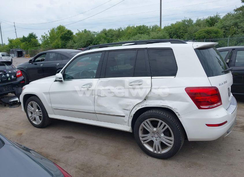 Photo 14 of 2015 Mercedes-benz Glk 350 4MATIC (VIN WDCGG8JB3FG337703)