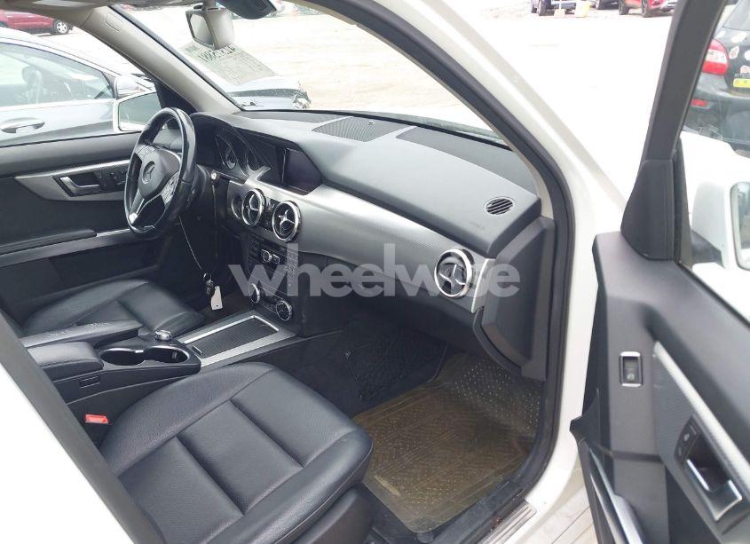 Photo 5 of 2015 Mercedes-benz Glk 350 4MATIC (VIN WDCGG8JB3FG337703)