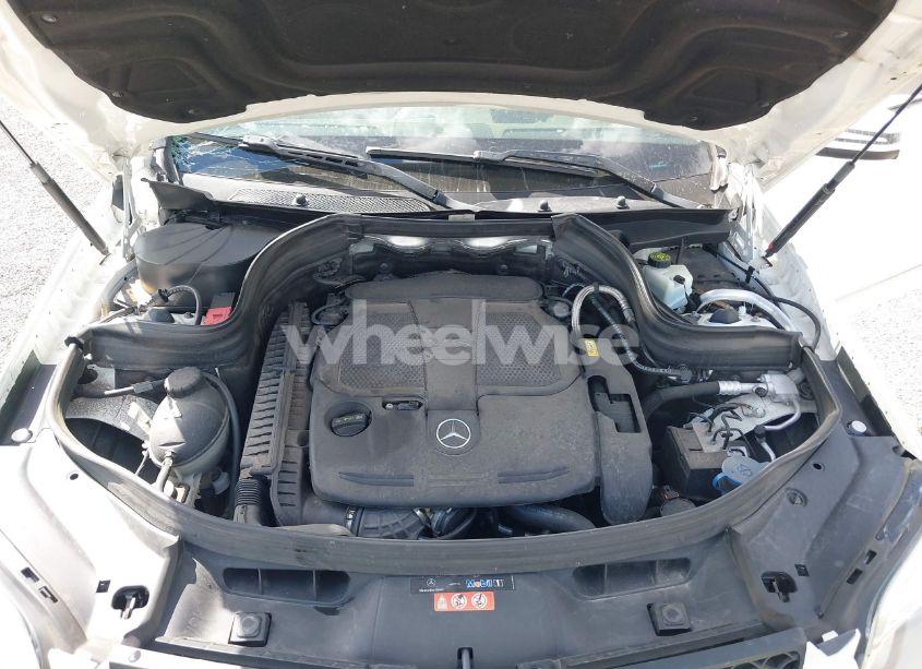 Photo 10 of 2014 Mercedes-benz Glk 350 4MATIC (VIN WDCGG8JB4EG310508)