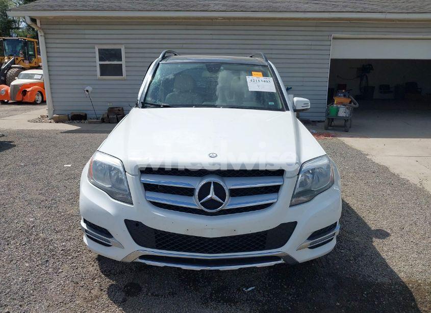 Photo 12 of 2014 Mercedes-benz Glk 350 4MATIC (VIN WDCGG8JB4EG310508)