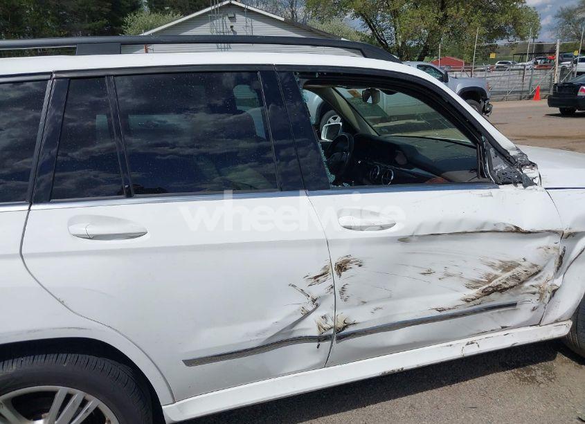 Photo 18 of 2014 Mercedes-benz Glk 350 4MATIC (VIN WDCGG8JB4EG310508)