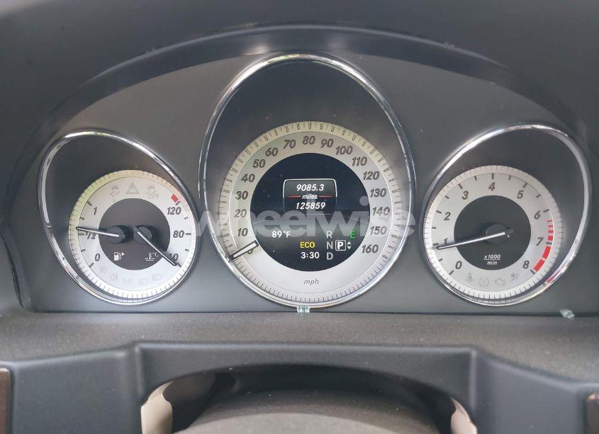 Photo 7 of 2014 Mercedes-benz Glk 350 4MATIC (VIN WDCGG8JB4EG310508)