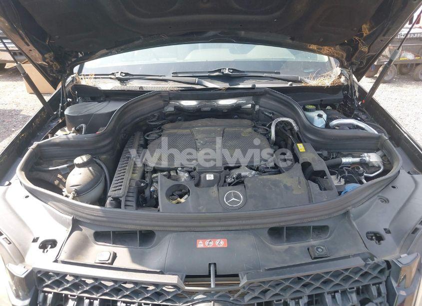 Photo 10 of 2013 Mercedes-benz Glk 350 4MATIC (VIN WDCGG8JB5DG143879)