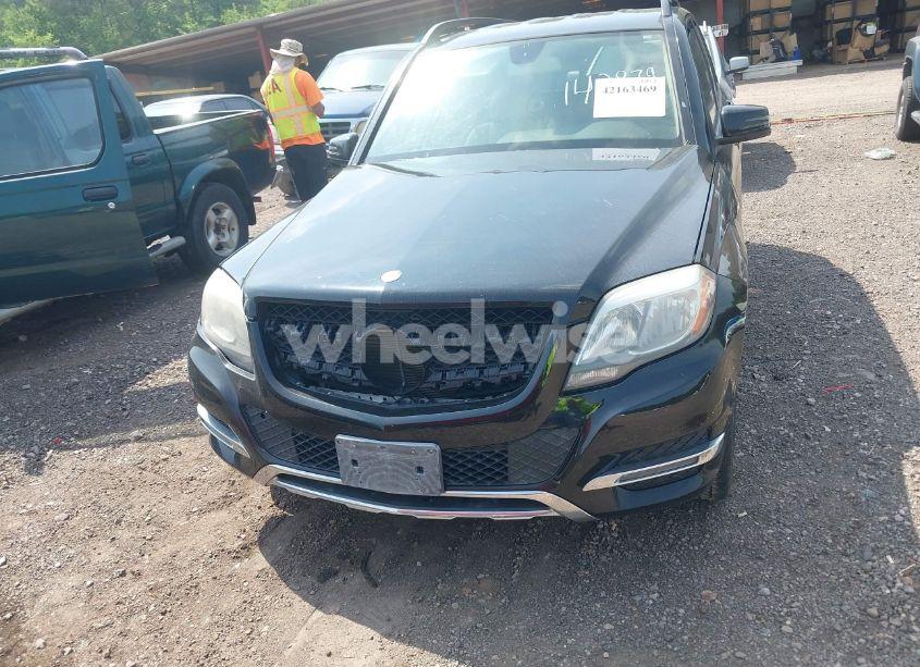 Photo 12 of 2013 Mercedes-benz Glk 350 4MATIC (VIN WDCGG8JB5DG143879)