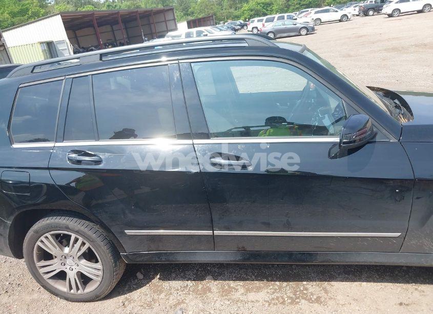 Photo 13 of 2013 Mercedes-benz Glk 350 4MATIC (VIN WDCGG8JB5DG143879)