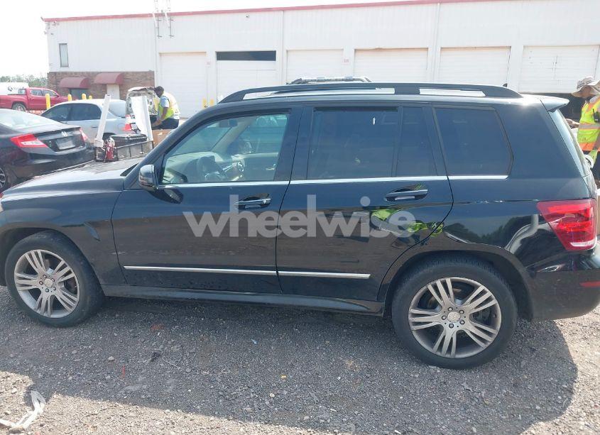 Photo 14 of 2013 Mercedes-benz Glk 350 4MATIC (VIN WDCGG8JB5DG143879)