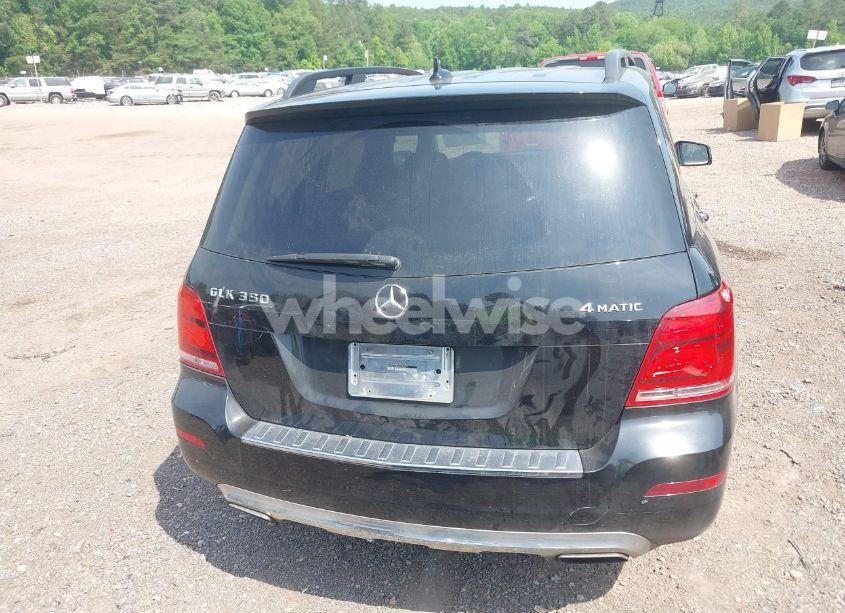 Photo 16 of 2013 Mercedes-benz Glk 350 4MATIC (VIN WDCGG8JB5DG143879)