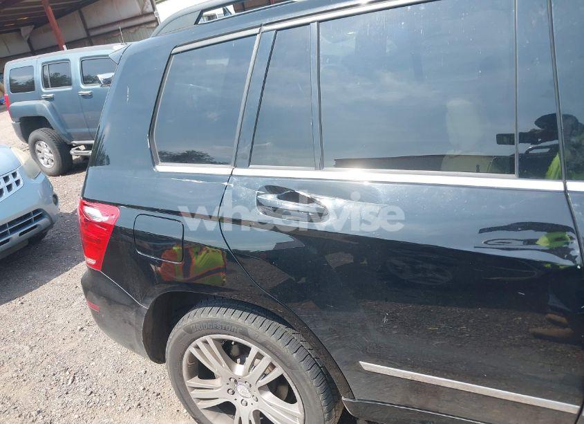 Photo 17 of 2013 Mercedes-benz Glk 350 4MATIC (VIN WDCGG8JB5DG143879)