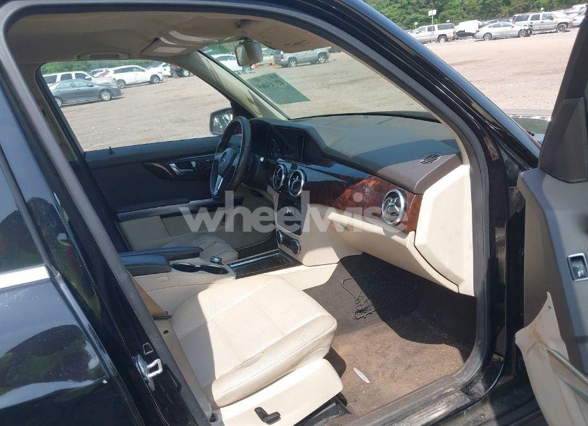 Photo 5 of 2013 Mercedes-benz Glk 350 4MATIC (VIN WDCGG8JB5DG143879)