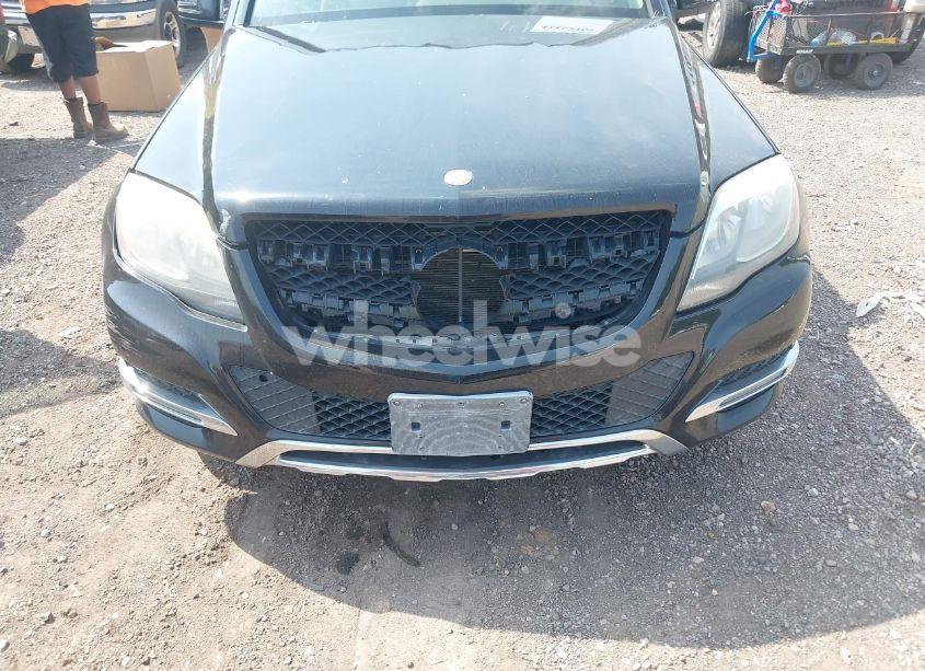 Photo 6 of 2013 Mercedes-benz Glk 350 4MATIC (VIN WDCGG8JB5DG143879)