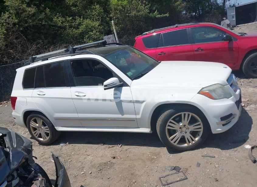 Photo 14 of 2014 Mercedes-benz Glk 350 4MATIC (VIN WDCGG8JB5EG217724)
